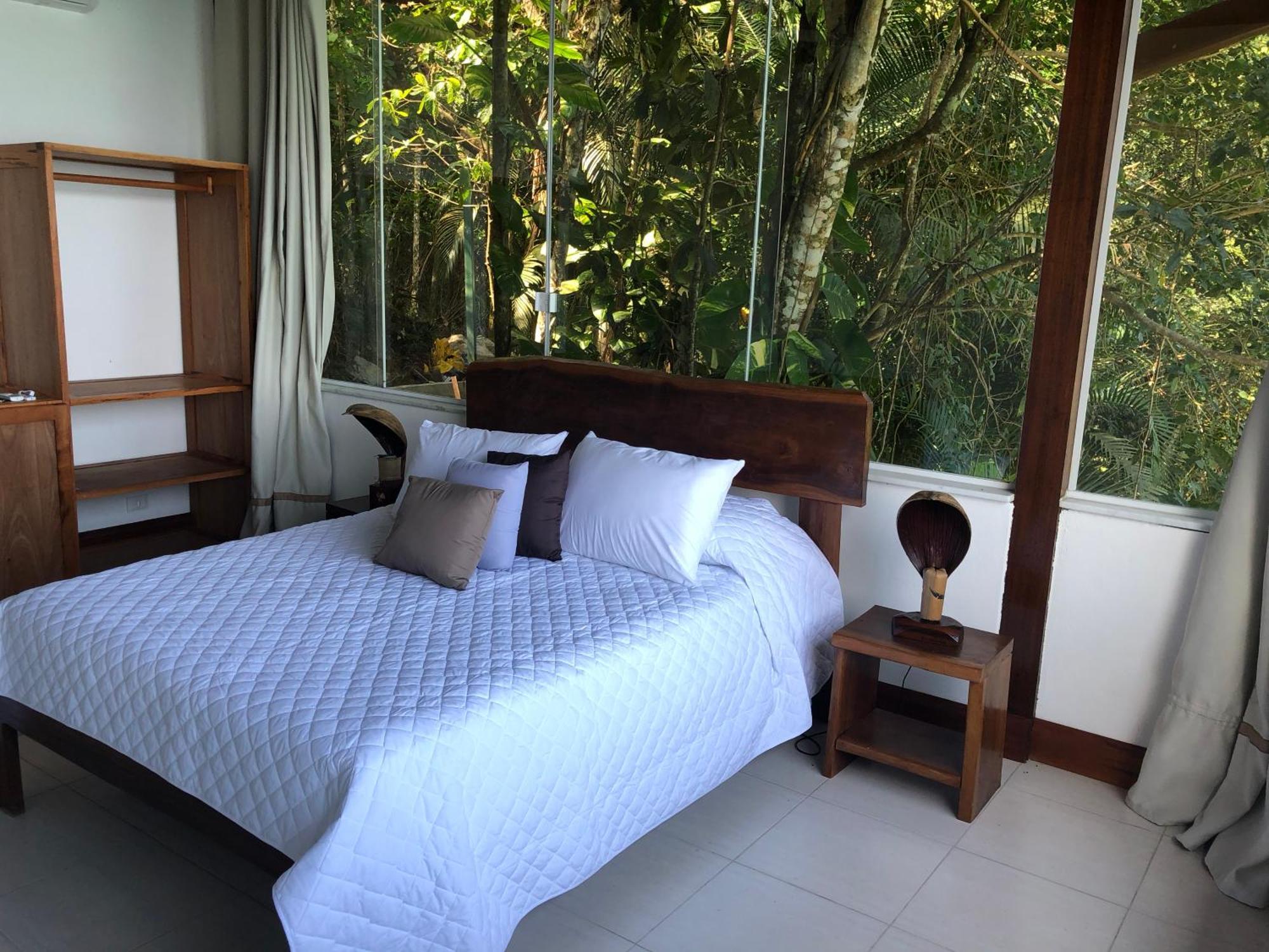 Deck Da Villa Pousada Ubatuba Exterior photo